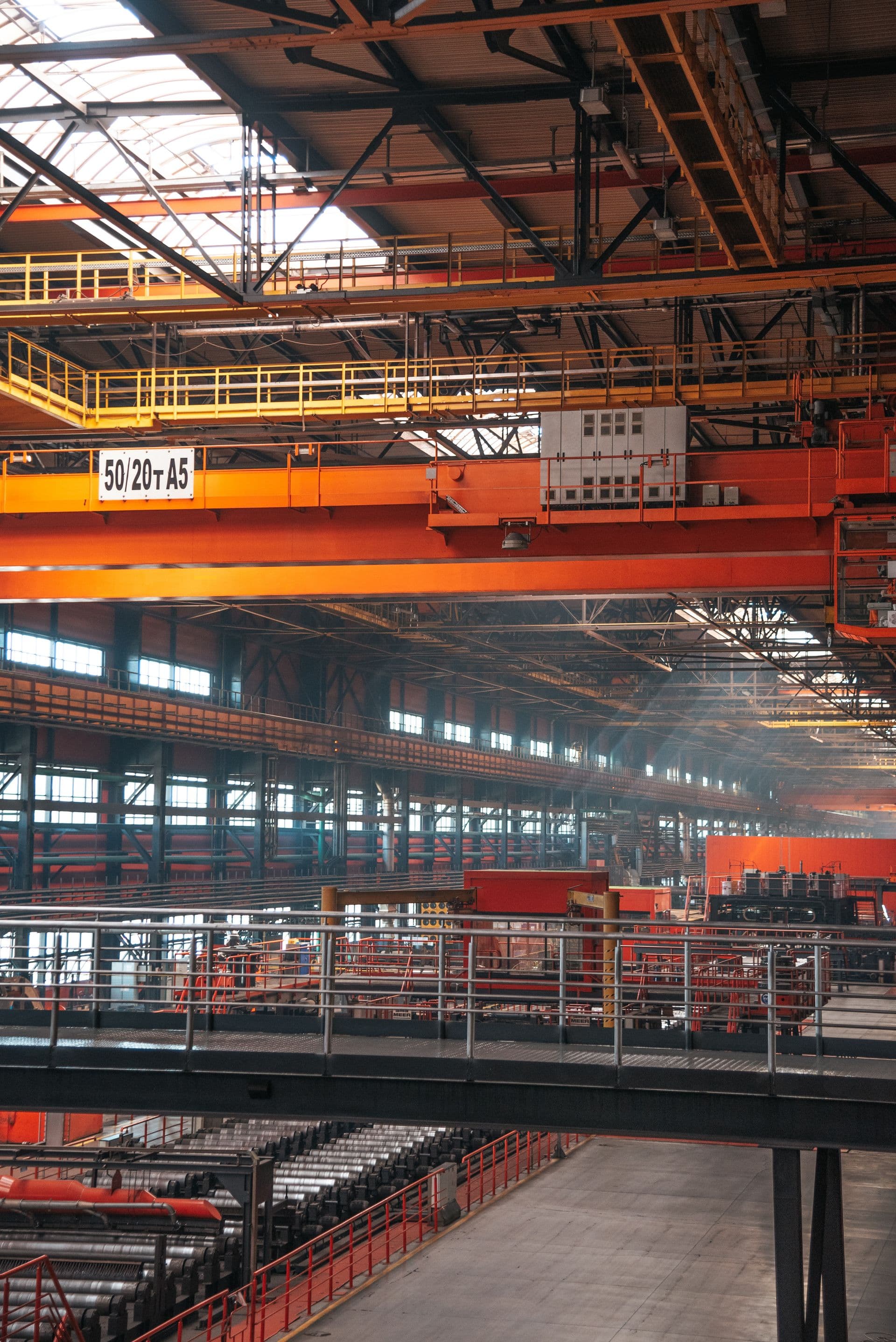 HS International storage and operations